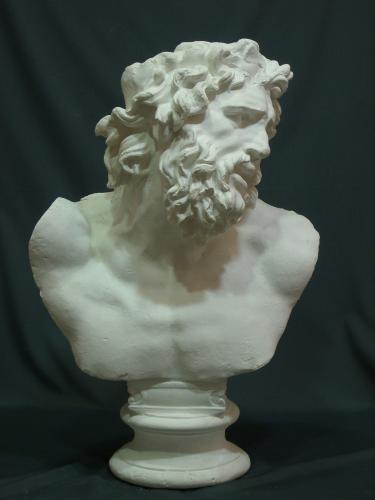 Laocoonte (cabeza)