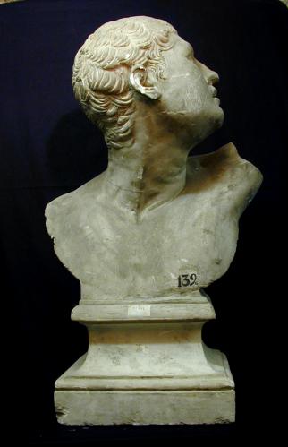 Gladiador Borghese (busto)