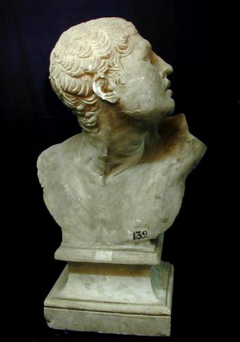 Gladiador Borghese (busto)
