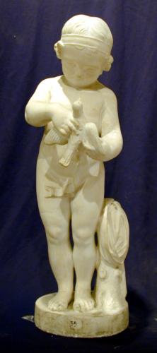 Niño del pájaro 