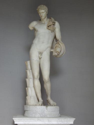 Antinoo Hamilton