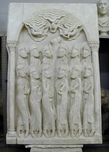 Relieve de Pentecostés