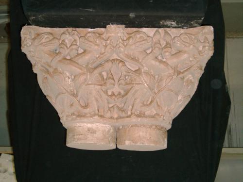 Capitel románico