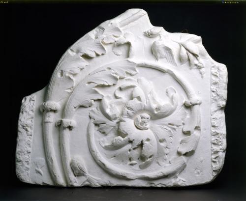 Ornamento arquitectónico (relieve de pilastra)