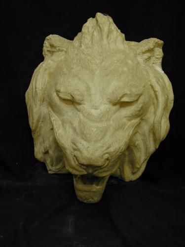 Máscara de León
