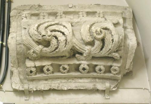 Ornamento arquitectónico