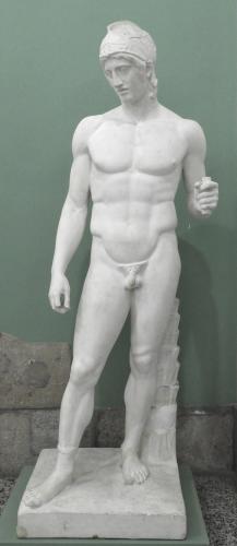 Ares Borghese