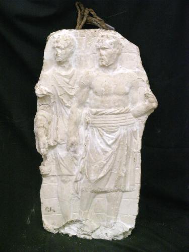 Columna Trajana (detalle)