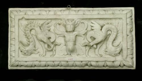 Relieve arquitectónico