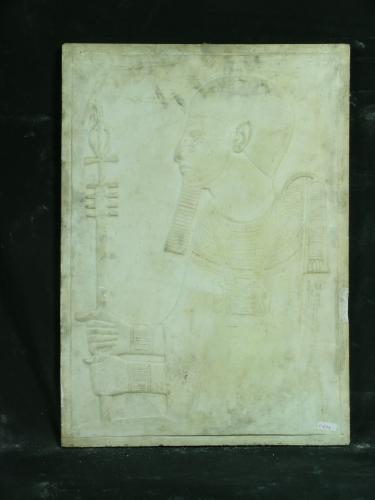 Relieve egipcio del templo de Abidos