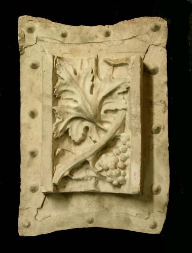 Relieve decorativo (modelo)