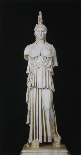 Atenea Partenos
