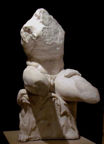 Torso del Belvedere