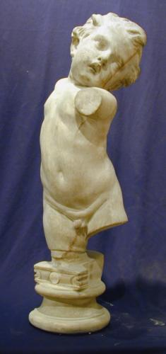 Torso del Niño del renacimiento