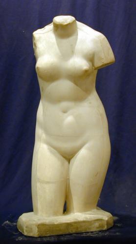 Torso de Mujer