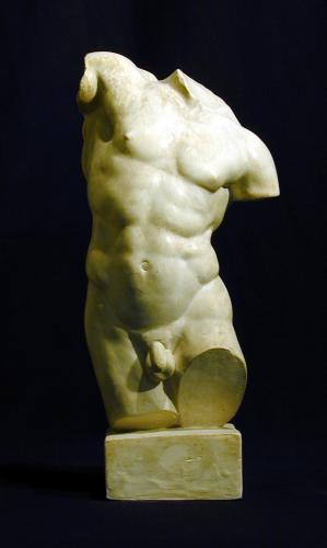 Torso de sátiro