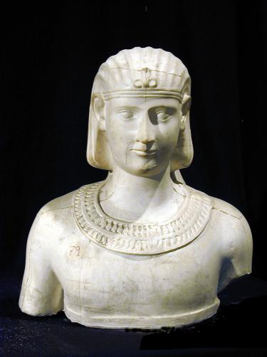 Idolo egipcio