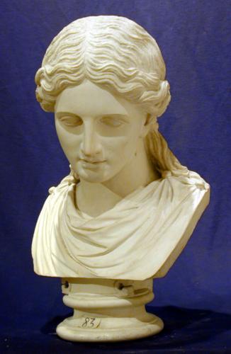Busto  femenino (S.XVIII)