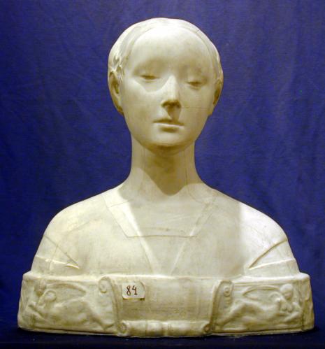 Princesa napolitana (busto)