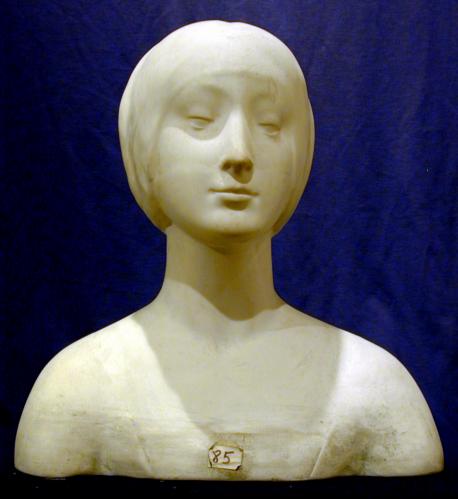 Busto de princesa