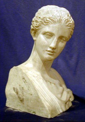 Diana de Gabies (busto)
