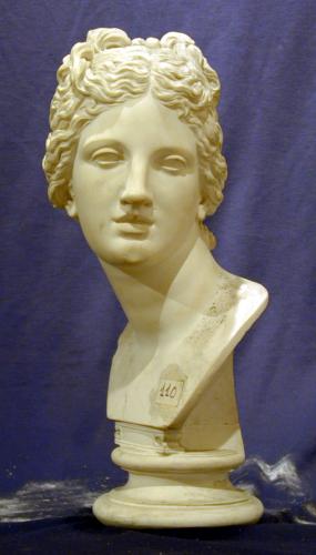 Venus de Medici (busto)