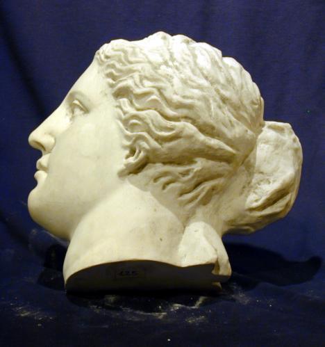 Afrodita de Milo (cabeza)