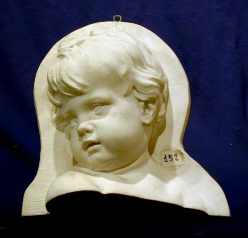 Cabeza de Niño del Renacimiento