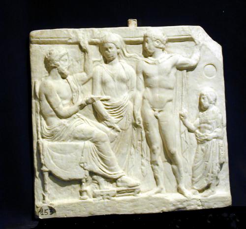 Relieve griego