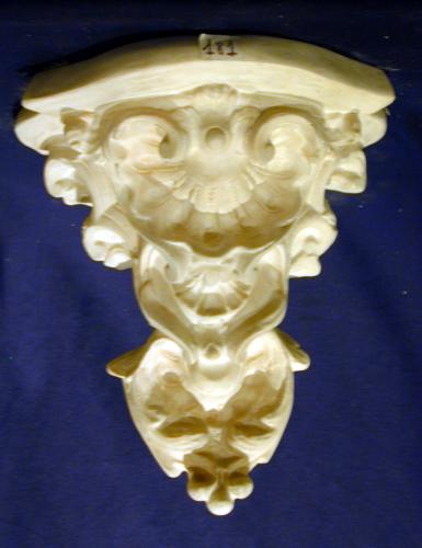 Ménsula estilo Luis XV